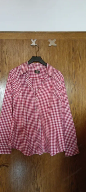 Trachtenblusen+Strickjacke Gr L Bild 2