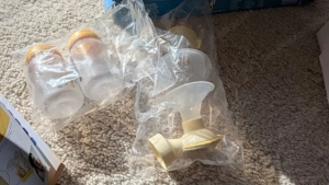 Medela Personal Fit PLUS 24mm Bild 3