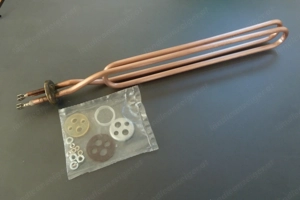 Stiebel Eltron Heizelement + Original Dichtungssatz