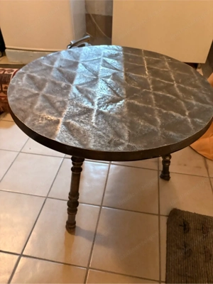 Beistelltisch   Couchtisch Bild 2