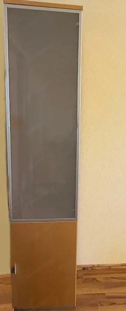 Wohnwand, Wohnzimmer Kasten, Lowboard, auch einzeln zu verkaufen Bild 4