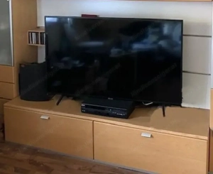 Wohnwand, Wohnzimmer Kasten, Lowboard, auch einzeln zu verkaufen Bild 5