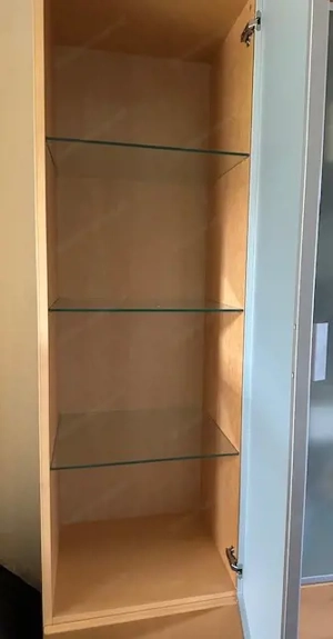 Wohnwand, Wohnzimmer Kasten, Lowboard, auch einzeln zu verkaufen Bild 3