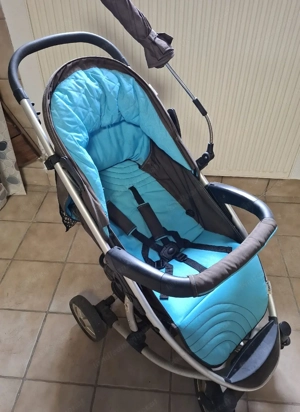 Kinderbuggy Bild 2