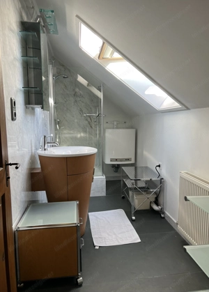 Zeitgeist im Dachgeschoß,  100 m2,    Privat Bild 14