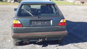 Golf GTI 2 Original-Historisch Typisiert Bild 4