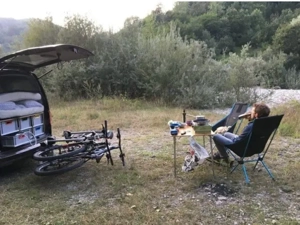 Camping Ausbau für Caddy Bild 6