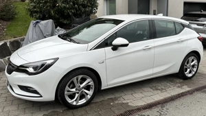 Opel Astra K 1.4 Turbo Direct Injection Innovation Automatik Bild 3