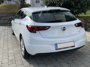 Opel Astra K 1.4 Turbo Direct Injection Innovation Automatik Bild 2