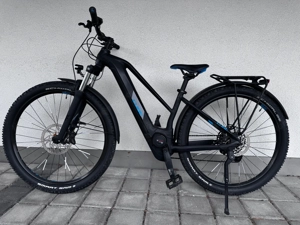 CUBE E-Bike Reaction EX 625 Allroad Damen, 17  S