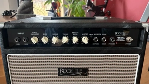 VB Rocktile BA-50 Lemmy - 50W Bassverstärker