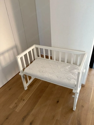 Beistellbett