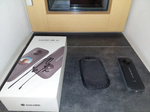 Insta360 ONE X2 - 360  Kamera, 5.7K, mit Originalverpackung