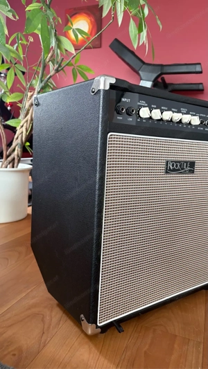 VB Rocktile BA-50 Lemmy - 50W Bassverstärker Bild 5