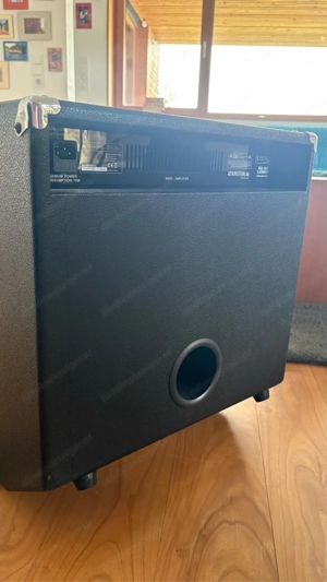 VB Rocktile BA-50 Lemmy - 50W Bassverstärker Bild 3