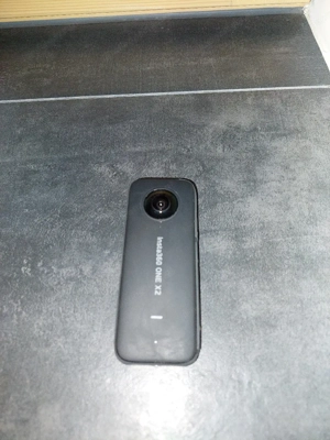 Insta360 ONE X2 - 360  Kamera, 5.7K, mit Originalverpackung Bild 4