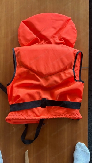 VB Lalizas 100N Rettungsweste - 40-50 kg - ISO 12402-4