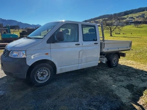 Vw T5 Pritsche Bild 3