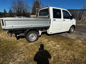 Vw T5 Pritsche Bild 5