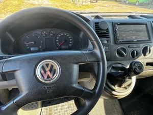 Vw T5 Pritsche Bild 2