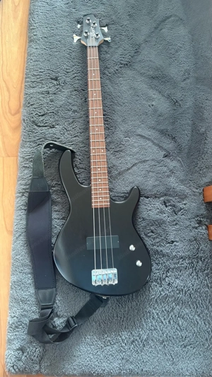 VB Cort Action Junior   Short Scale Bass - 1 m - schwarz Bild 5