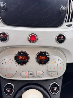 Fiat 500 C cabrio   SPORT  Bild 3