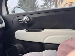 Fiat 500 C cabrio   SPORT  Bild 2