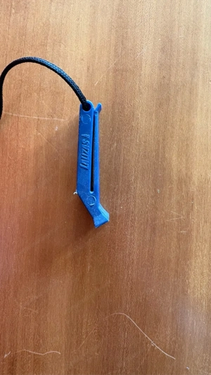 Lalizas 100N Rettungsweste (30-40 kg) orange