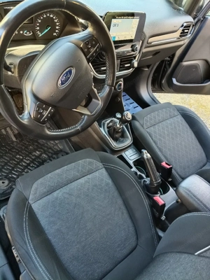 2018 Ford Fiesta Active (model vor ST Line) Bild 5