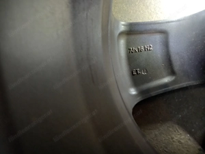 VW  Alufelgen Bild 3