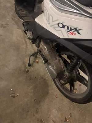 Onyx 50   fast neu, wenig km, sofort fahrbereit Bild 3