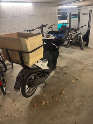 Onyx 50   fast neu, wenig km, sofort fahrbereit