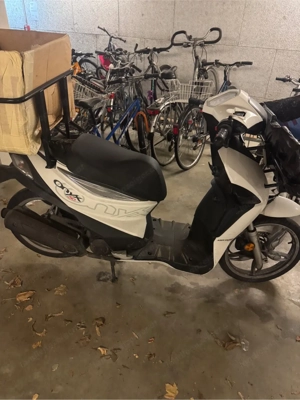 Onyx 50   fast neu, wenig km, sofort fahrbereit Bild 4