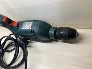 Metabo Bohrmaschine Bild 3