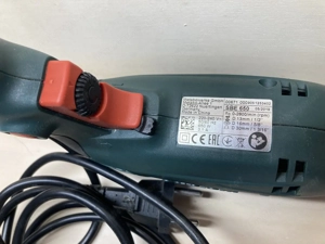 Metabo Bohrmaschine Bild 2