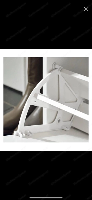 Schuhbak mit klappbaren  Bild 5