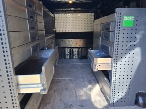 Allrad Transit Mk7 125ps Diesel Bild 4