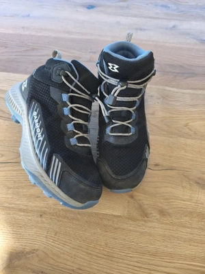Bergschuh   Wanderschuh gr. 38