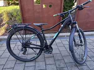 Fahrrad Cube Access  Bild 3