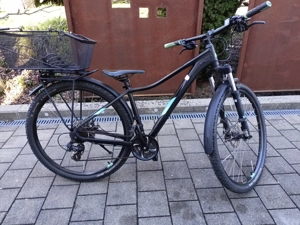 Fahrrad Cube Access  Bild 2