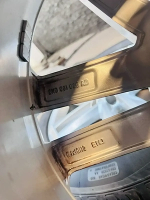 VW Amarok 19 Zoll Alufelgen Cantera 8Jx19 ET43 5x120 255 55 R19 Bild 10