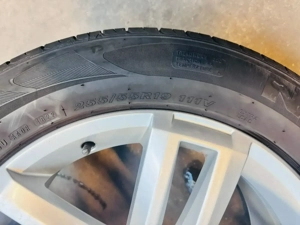 VW Amarok 19 Zoll Alufelgen Cantera 8Jx19 ET43 5x120 255 55 R19 Bild 8