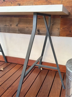 Ikea Schreibtisch  Bild 2