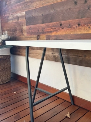 Ikea Schreibtisch  Bild 3