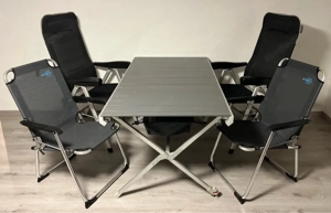 Camping Möbel Bild 2