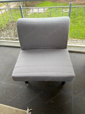 IKEA - Faltcouch günstig abzugeben  Bild 4