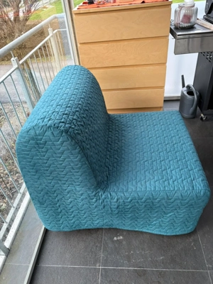 IKEA - Faltcouch günstig abzugeben  Bild 2