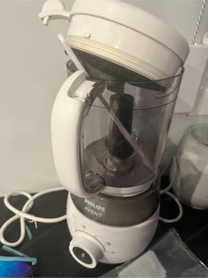 Philips Avent Beikostzubereitungsmaschine Bild 2