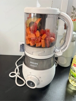 Philips Avent Beikostzubereitungsmaschine Bild 3