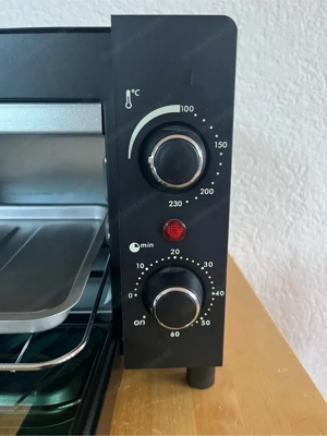 Mini Backofen Bild 3